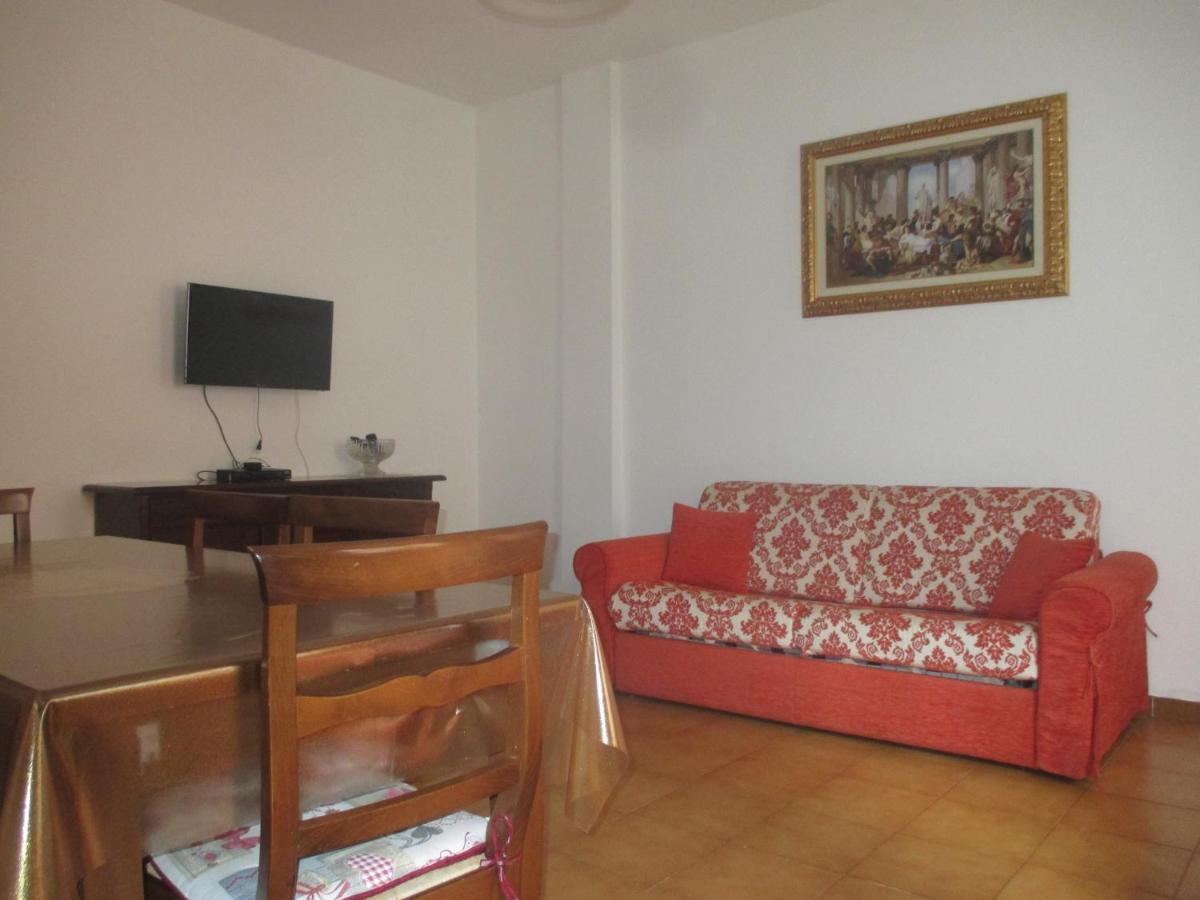 Palinuro Casa Vacanze "Donna Antonia" Exteriér fotografie