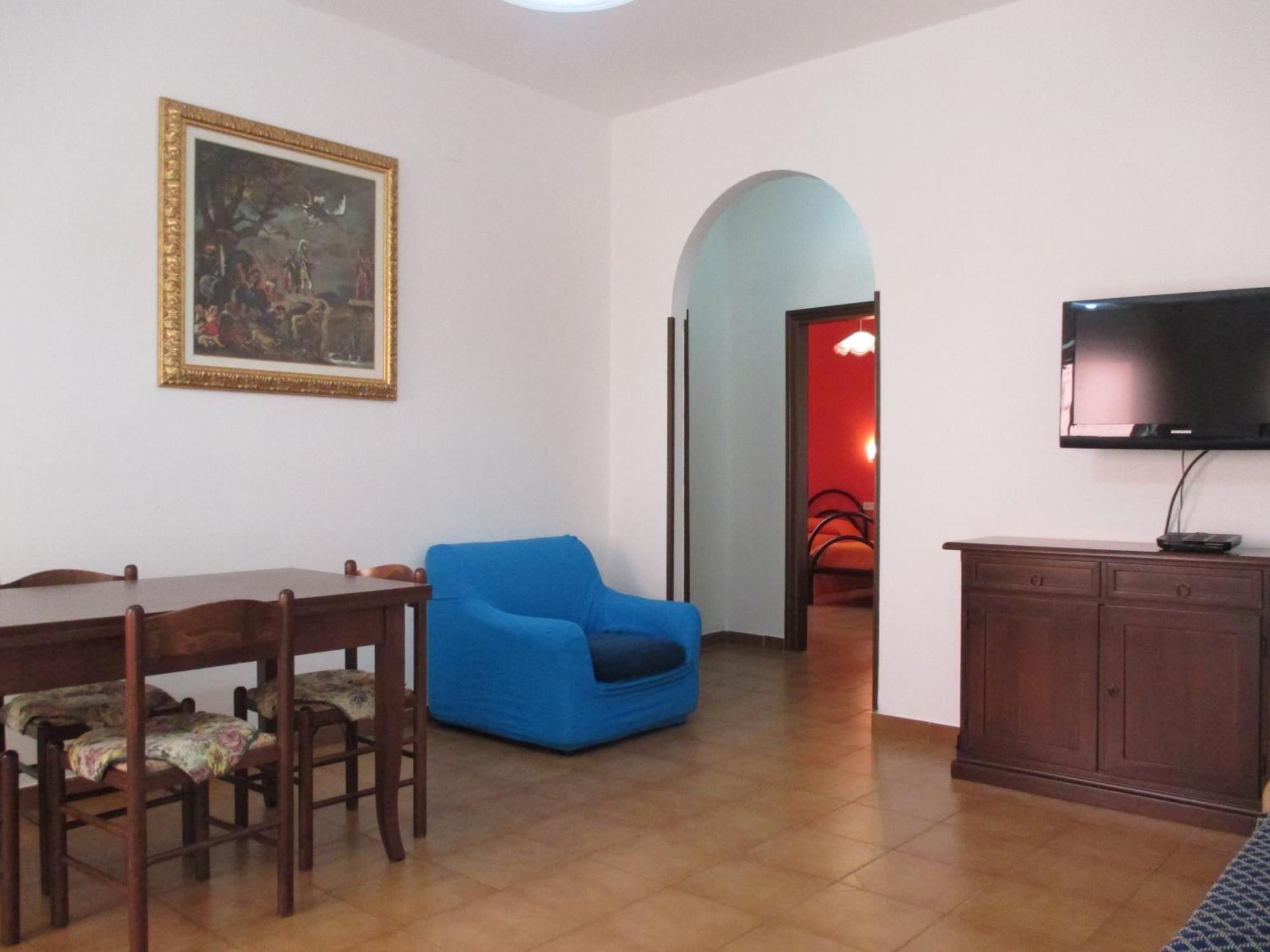 Palinuro Casa Vacanze "Donna Antonia" Exteriér fotografie
