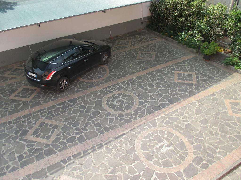 Palinuro Casa Vacanze "Donna Antonia" Exteriér fotografie