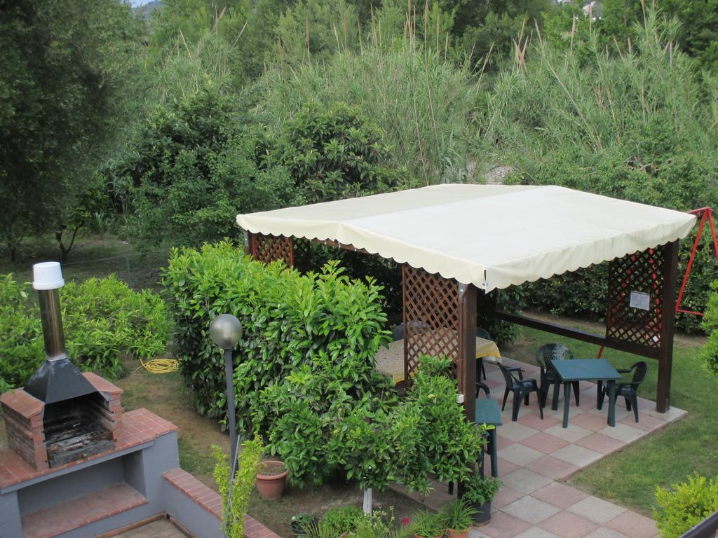 Palinuro Casa Vacanze "Donna Antonia" Pokoj fotografie