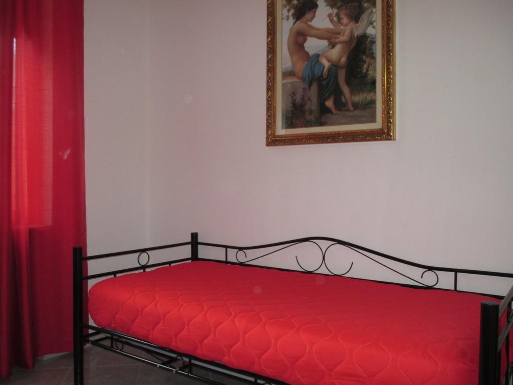 Palinuro Casa Vacanze "Donna Antonia" Exteriér fotografie