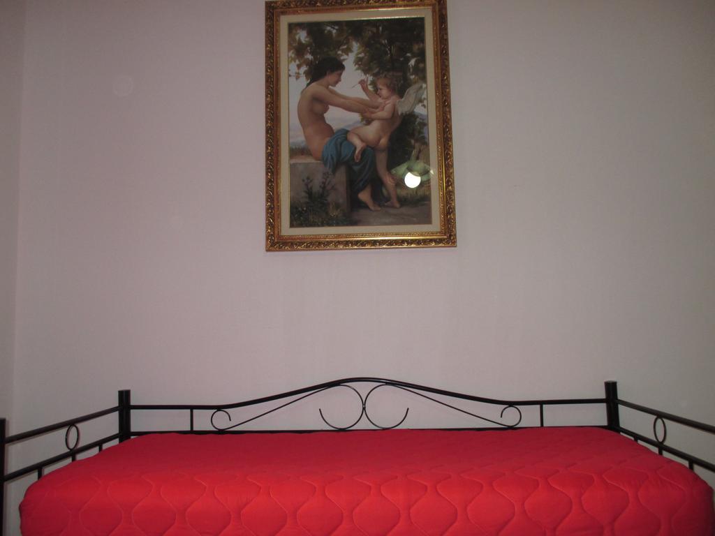 Palinuro Casa Vacanze "Donna Antonia" Exteriér fotografie