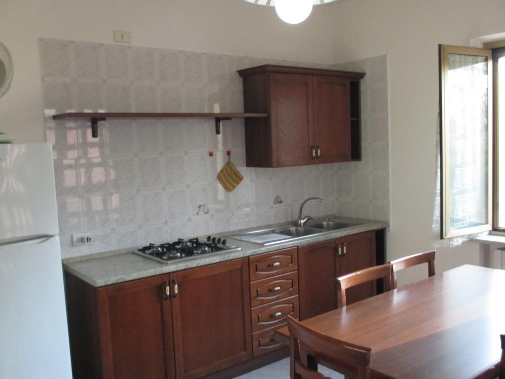 Palinuro Casa Vacanze "Donna Antonia" Exteriér fotografie