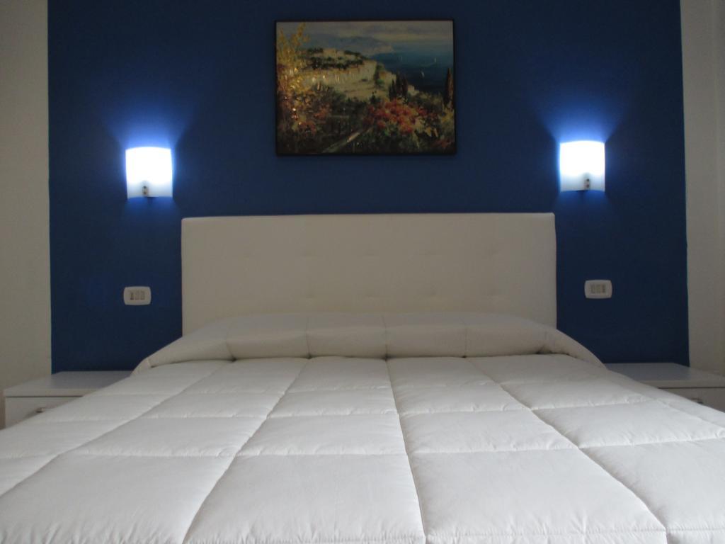 Palinuro Casa Vacanze "Donna Antonia" Exteriér fotografie