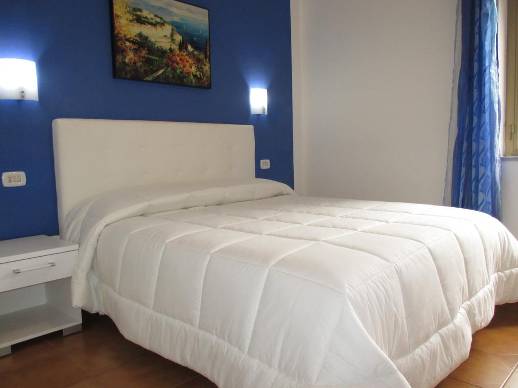 Palinuro Casa Vacanze "Donna Antonia" Exteriér fotografie