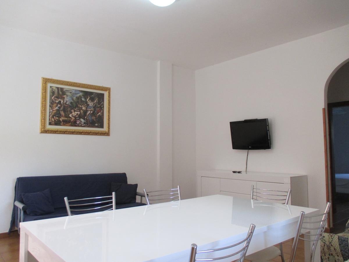 Palinuro Casa Vacanze "Donna Antonia" Exteriér fotografie