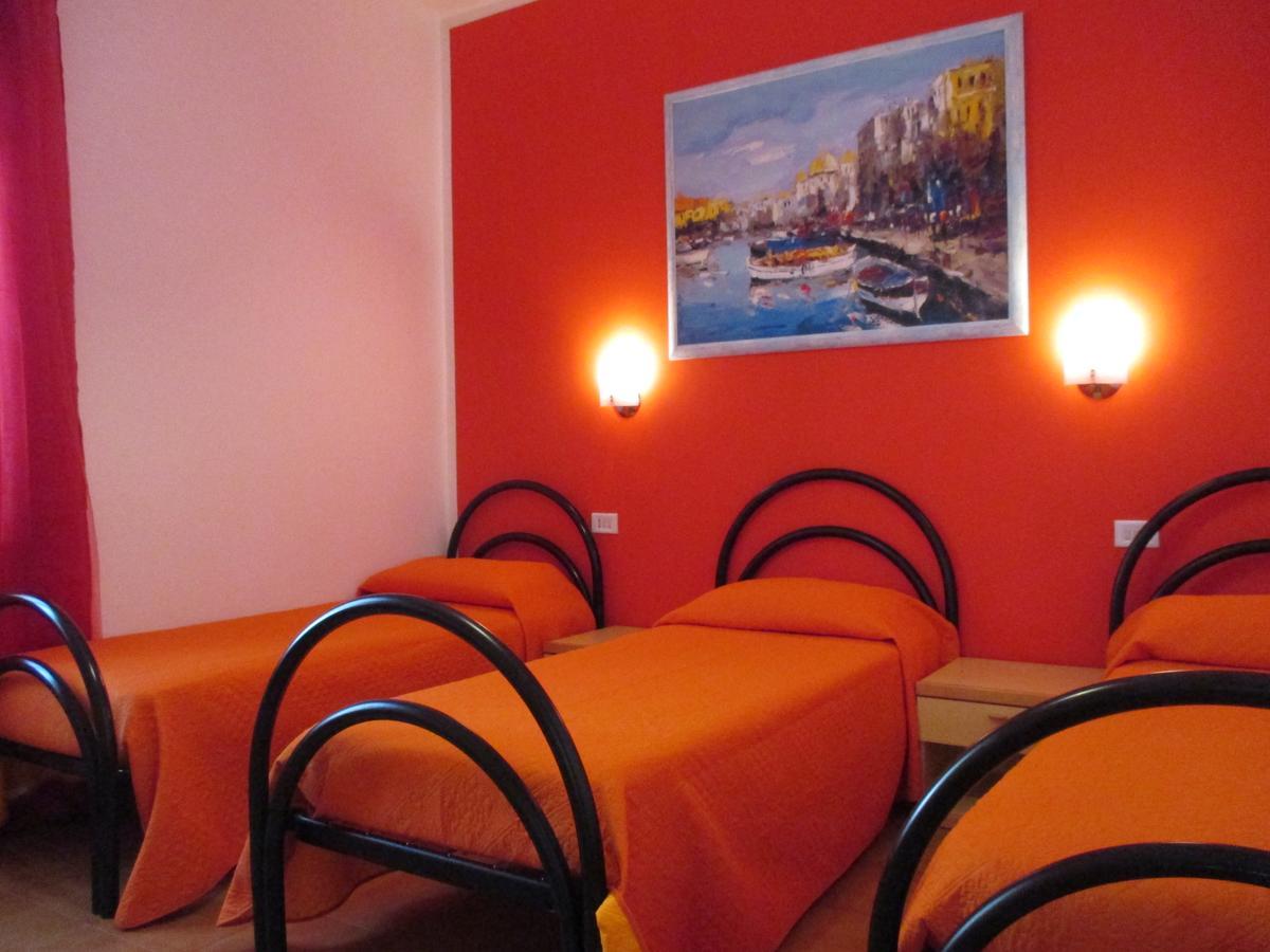 Palinuro Casa Vacanze "Donna Antonia" Exteriér fotografie