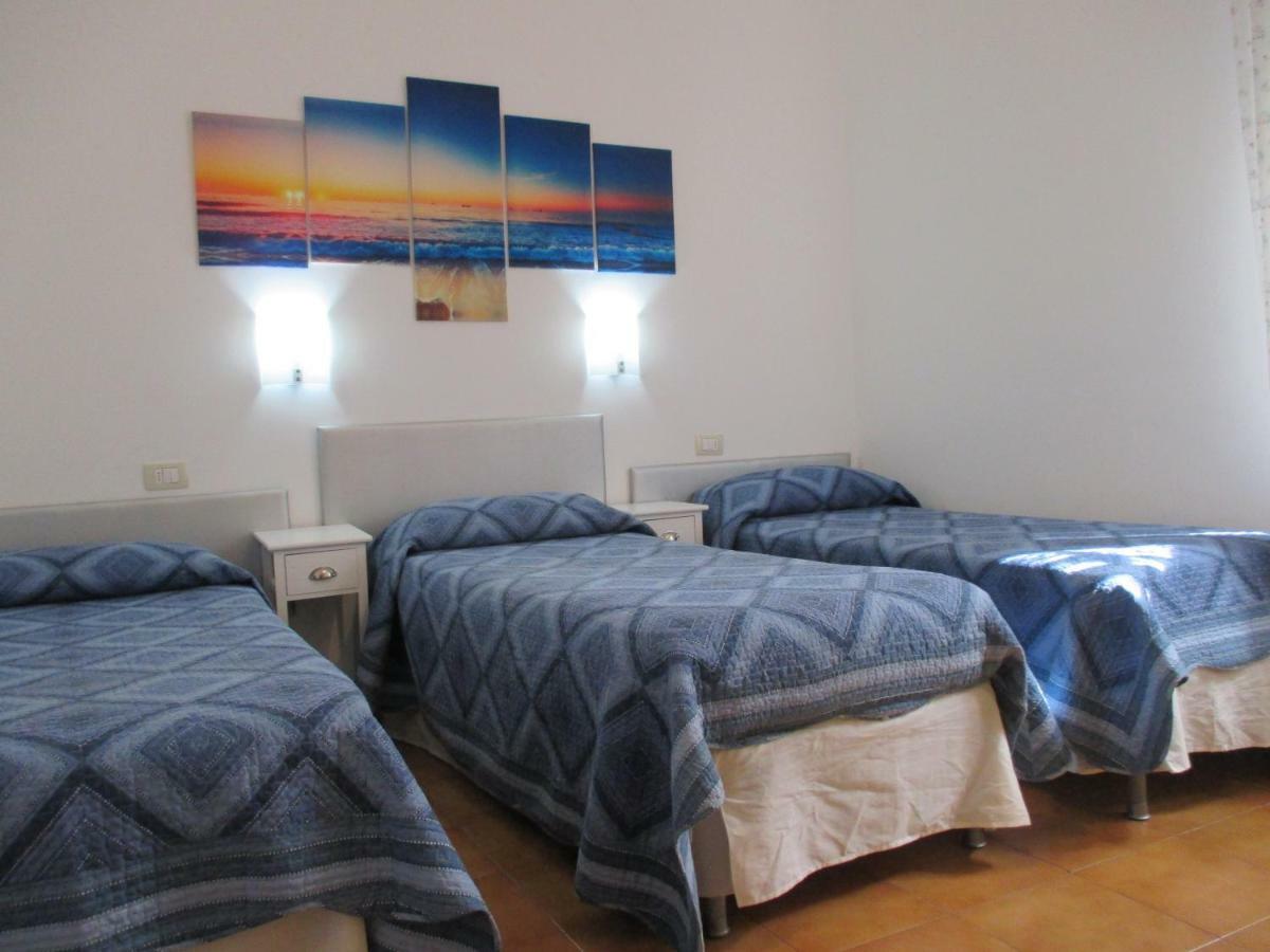 Palinuro Casa Vacanze "Donna Antonia" Exteriér fotografie