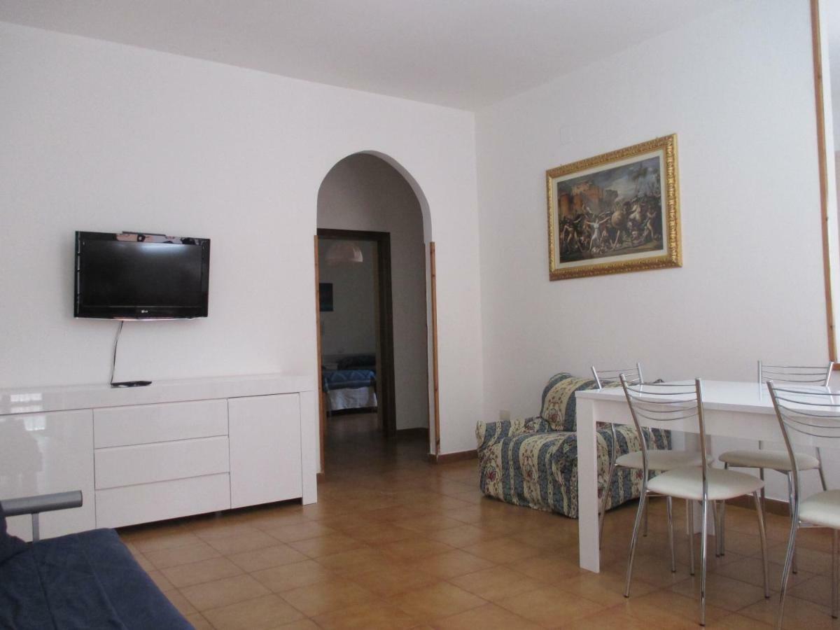 Palinuro Casa Vacanze "Donna Antonia" Exteriér fotografie