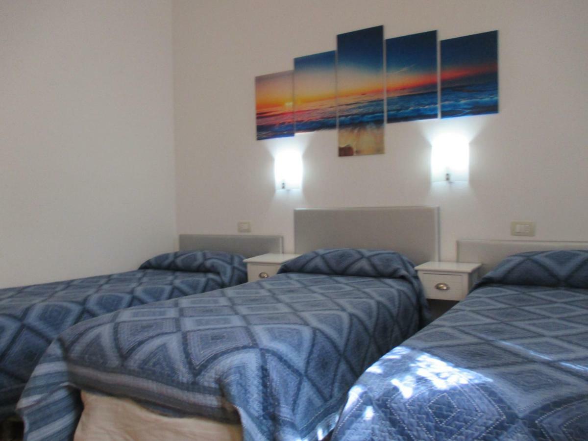 Palinuro Casa Vacanze "Donna Antonia" Exteriér fotografie