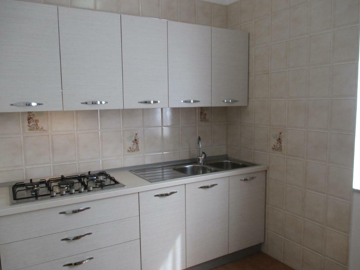 Palinuro Casa Vacanze "Donna Antonia" Exteriér fotografie