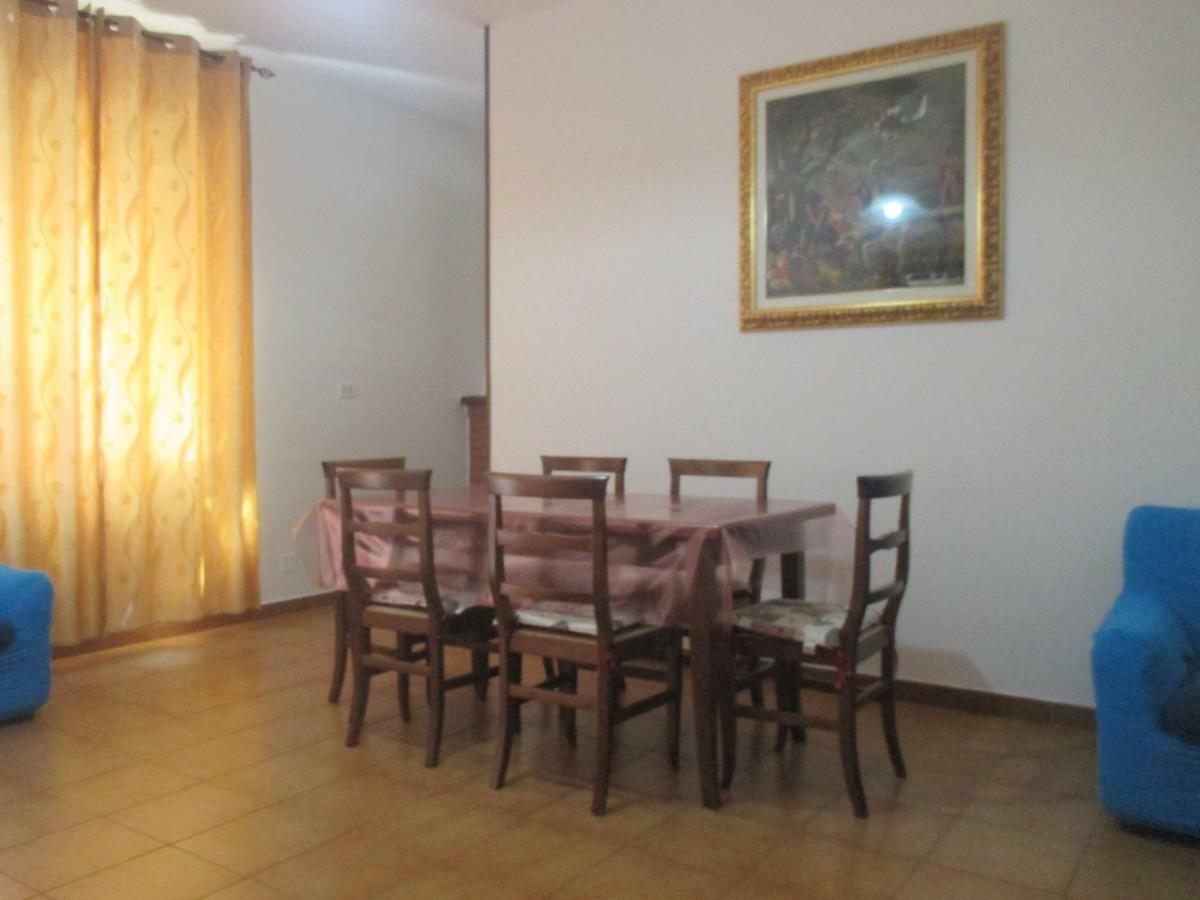 Palinuro Casa Vacanze "Donna Antonia" Exteriér fotografie