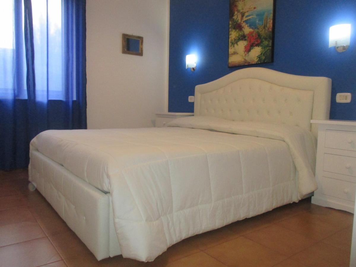 Palinuro Casa Vacanze "Donna Antonia" Exteriér fotografie