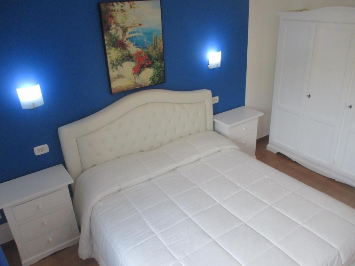Palinuro Casa Vacanze "Donna Antonia" Exteriér fotografie