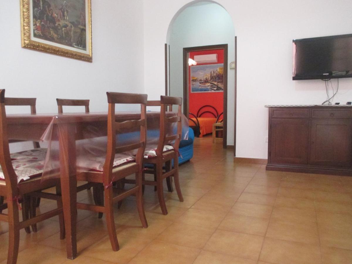 Palinuro Casa Vacanze "Donna Antonia" Exteriér fotografie